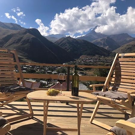Hotel Nestt Kazbegi Exterior photo