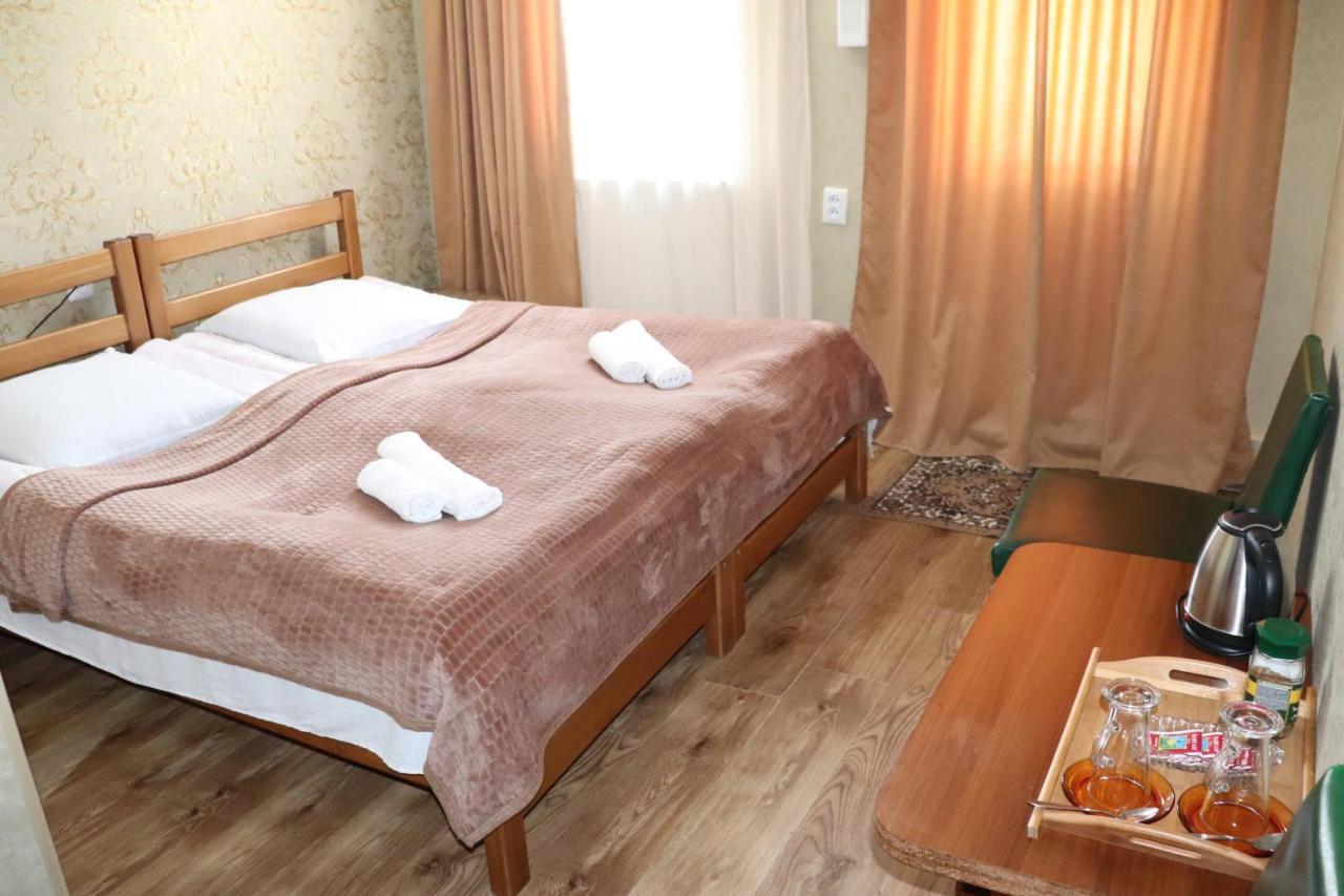 Hotel Nestt Kazbegi Exterior photo