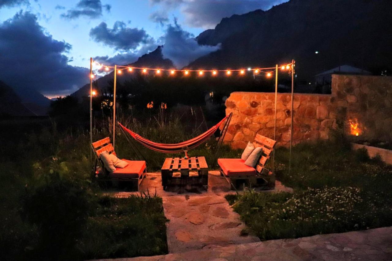 Hotel Nestt Kazbegi Exterior photo
