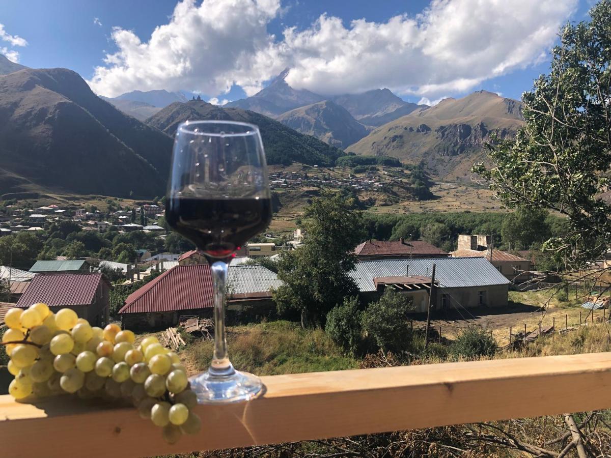 Hotel Nestt Kazbegi Exterior photo