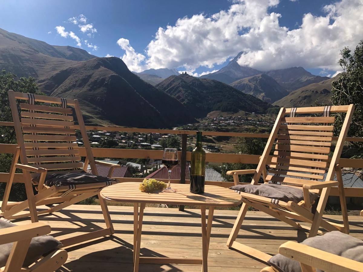 Hotel Nestt Kazbegi Exterior photo