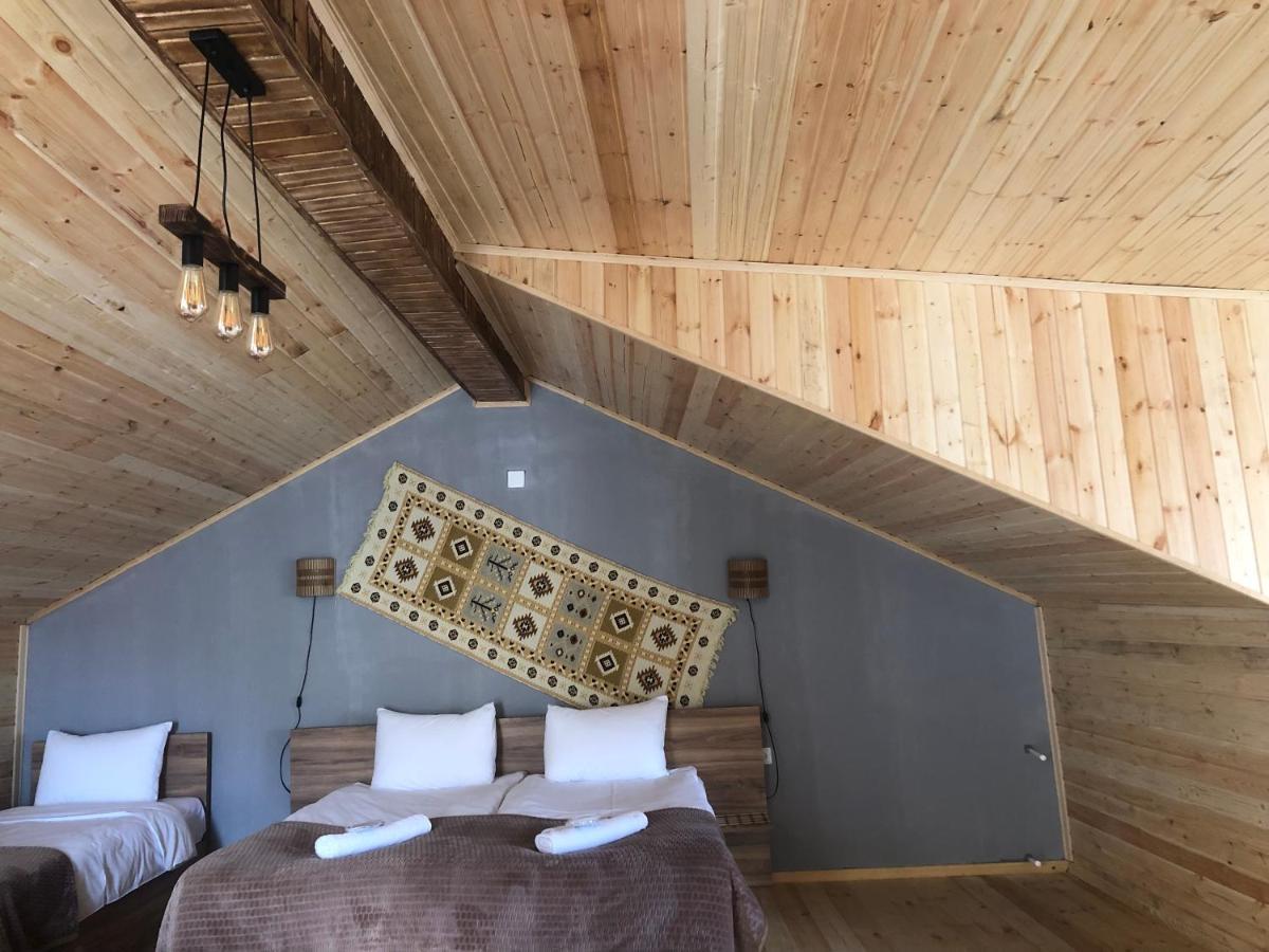 Hotel Nestt Kazbegi Exterior photo