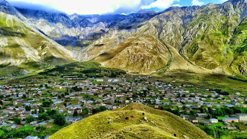Hotel Nestt Kazbegi Exterior photo