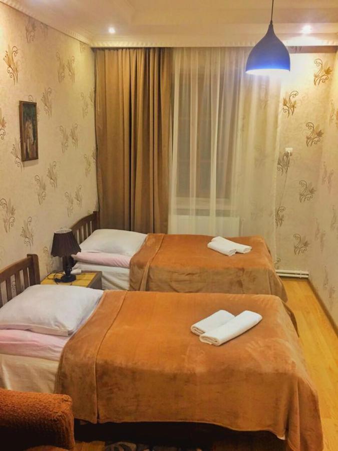 Hotel Nestt Kazbegi Exterior photo