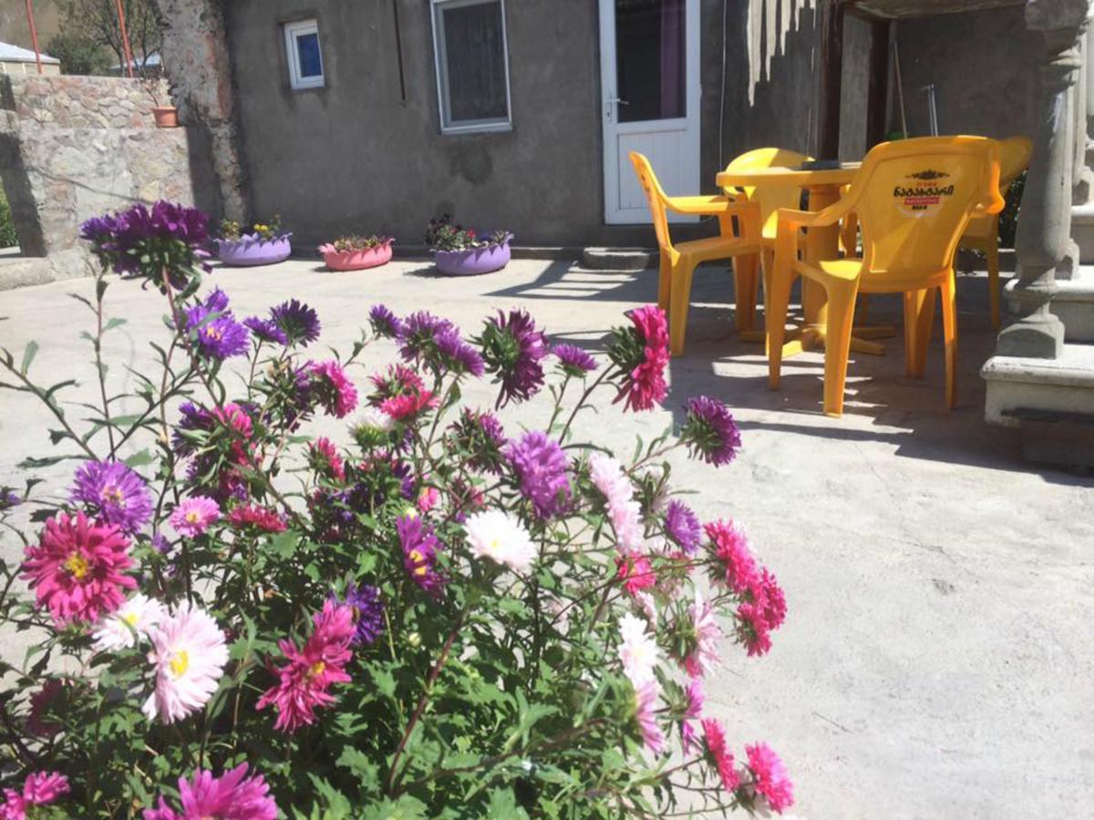 Hotel Nestt Kazbegi Exterior photo