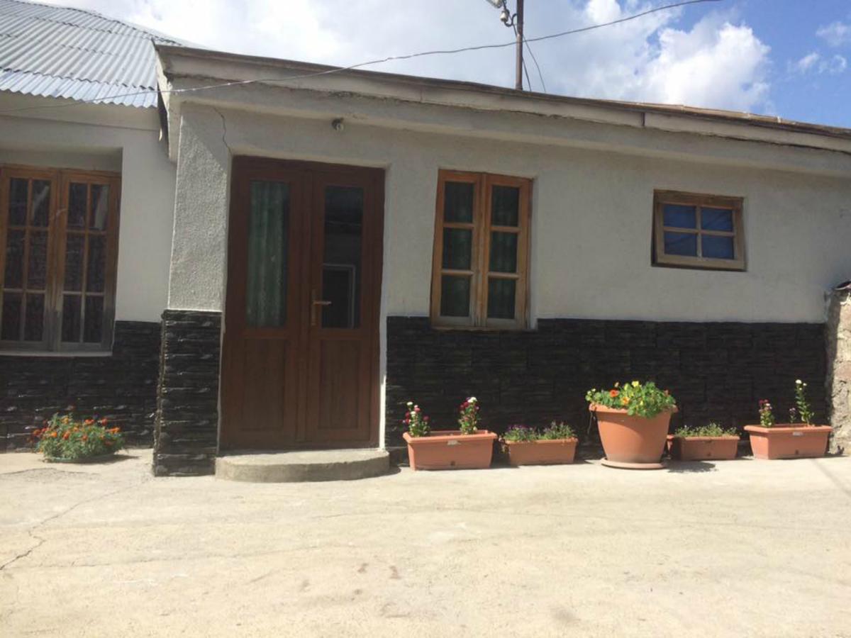 Hotel Nestt Kazbegi Exterior photo