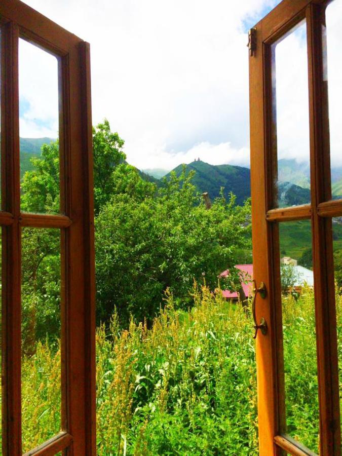 Hotel Nestt Kazbegi Exterior photo