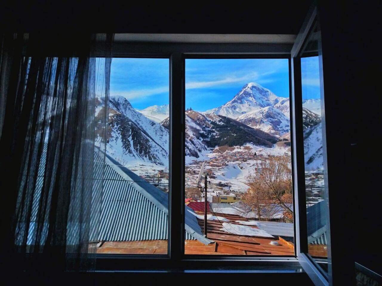 Hotel Nestt Kazbegi Exterior photo