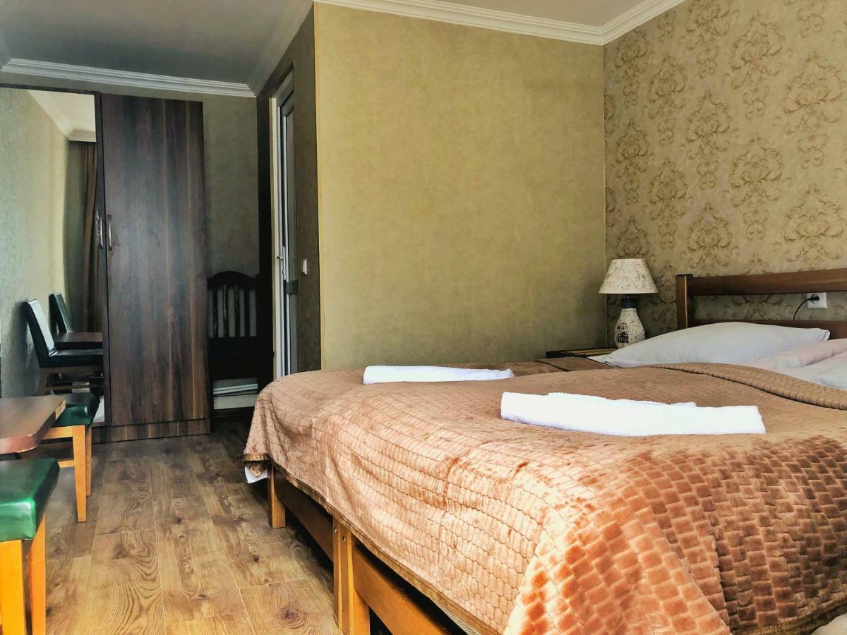 Hotel Nestt Kazbegi Exterior photo